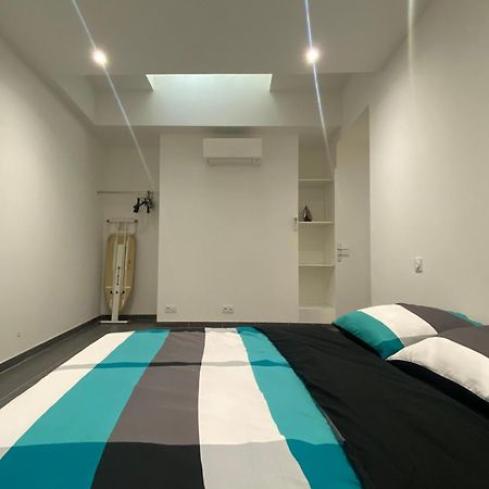 Le Cedre Bleu Appartement Nice Buitenkant foto