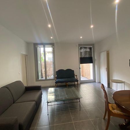 Le Cedre Bleu Appartement Nice Buitenkant foto